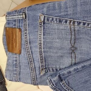 Lucky jeans 34x32